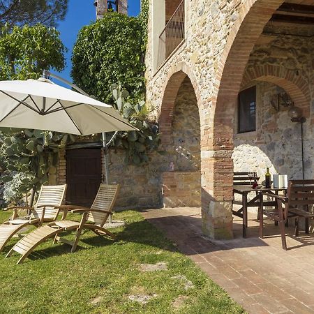 Apartamento Casa Simona San Gimignano Exterior foto
