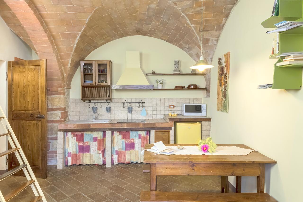 Apartamento Casa Simona San Gimignano Exterior foto