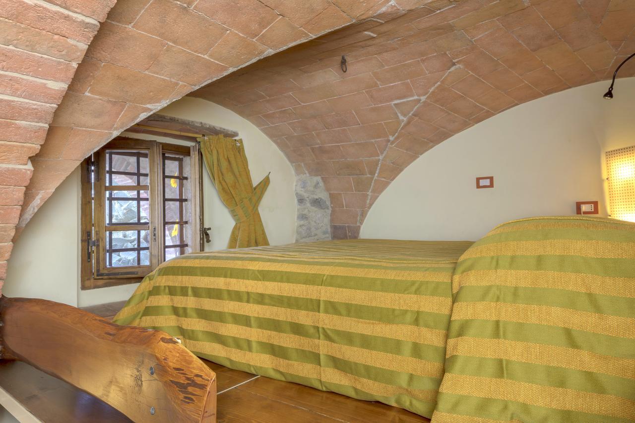 Apartamento Casa Simona San Gimignano Exterior foto