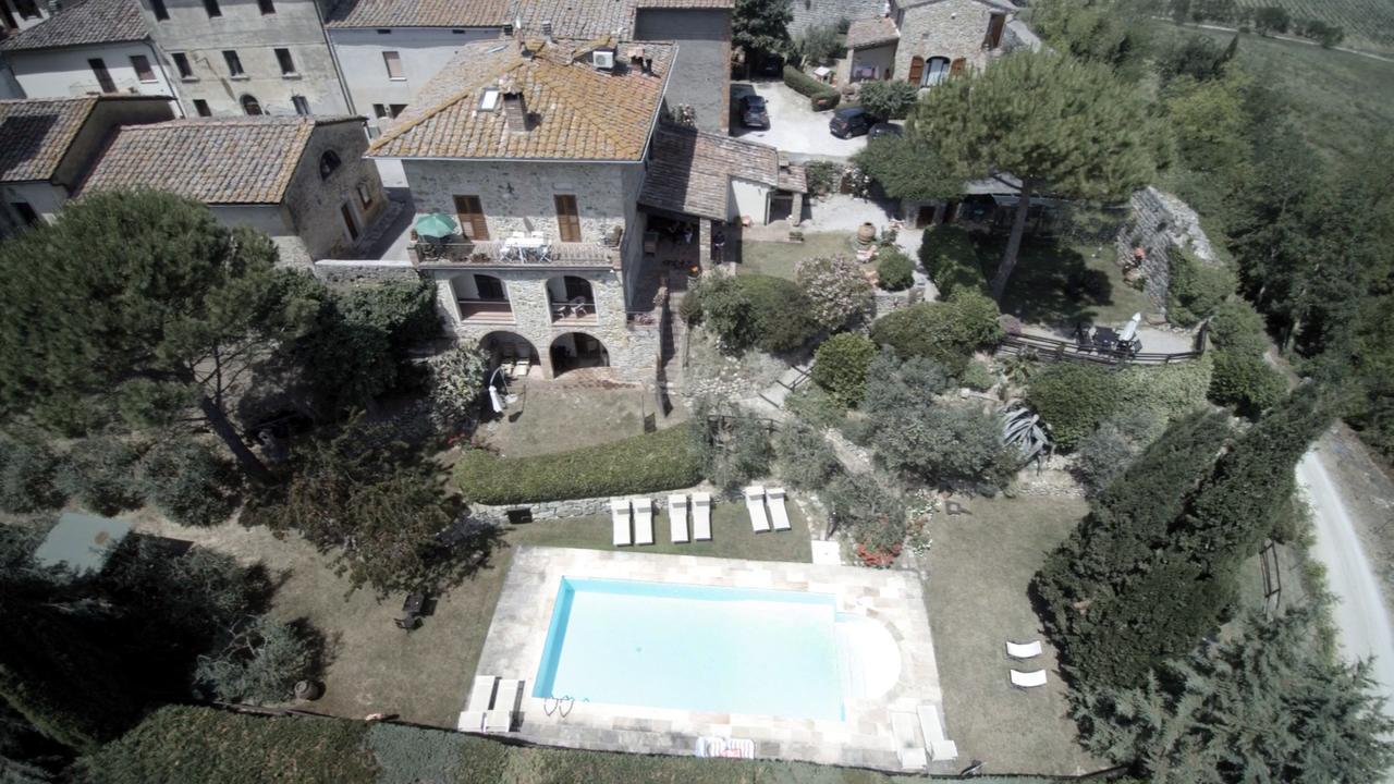 Apartamento Casa Simona San Gimignano Exterior foto