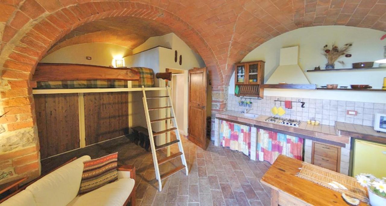Apartamento Casa Simona San Gimignano Exterior foto