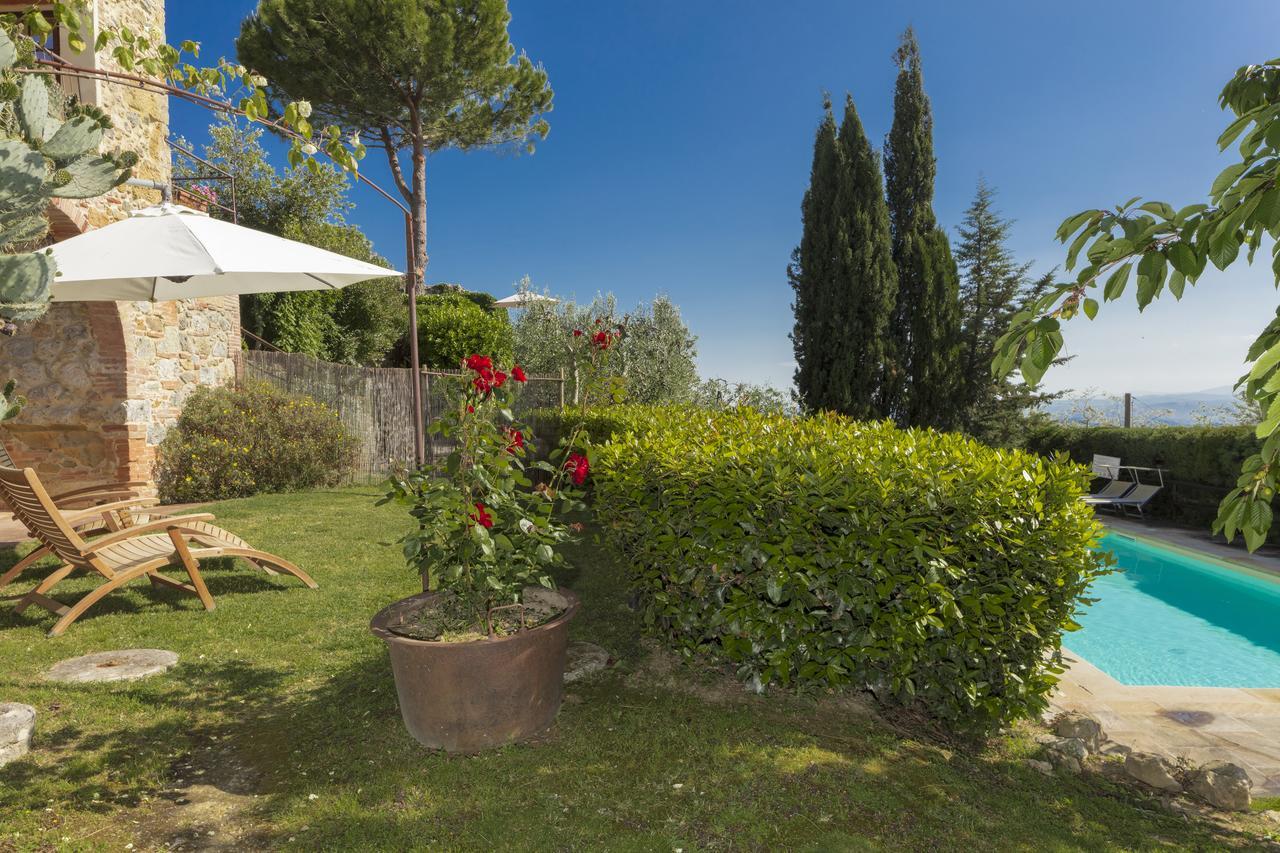 Apartamento Casa Simona San Gimignano Exterior foto