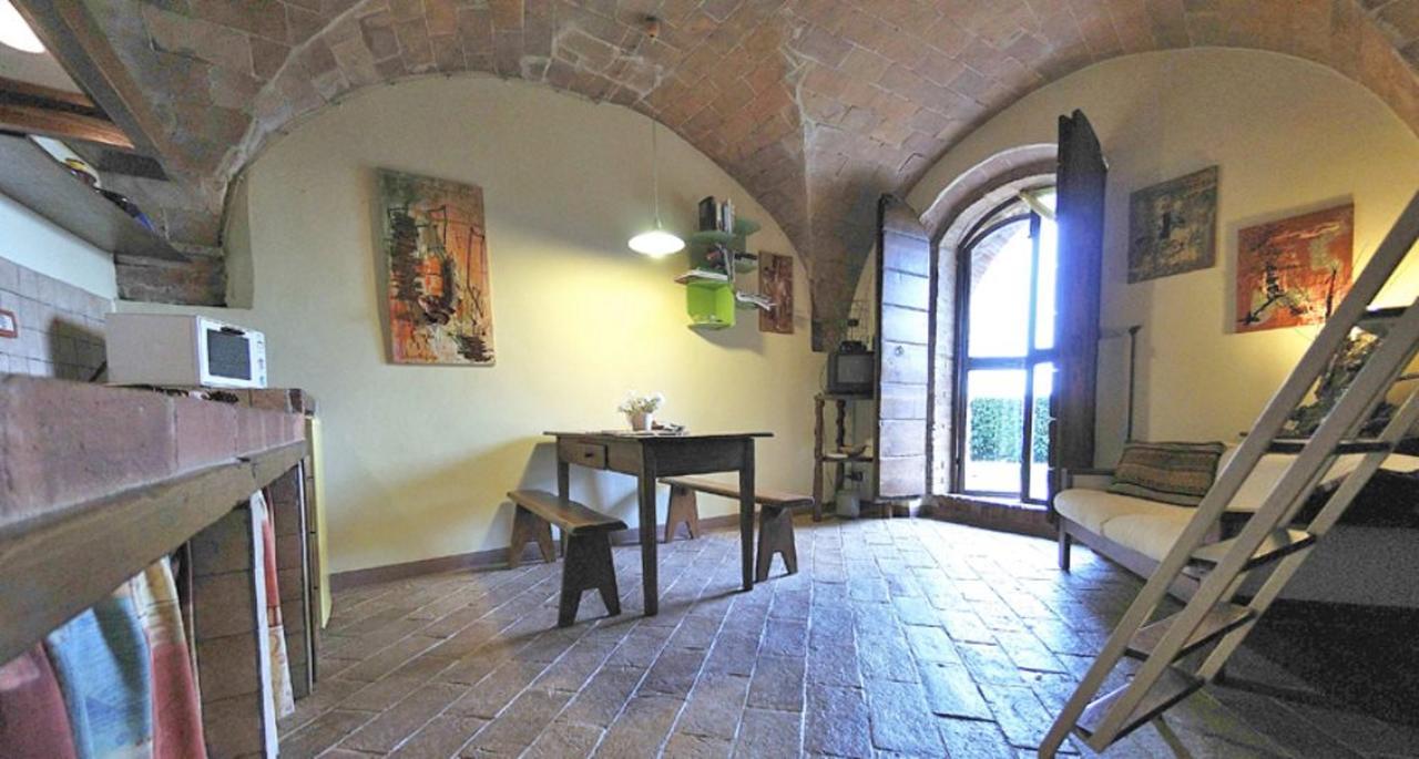 Apartamento Casa Simona San Gimignano Exterior foto