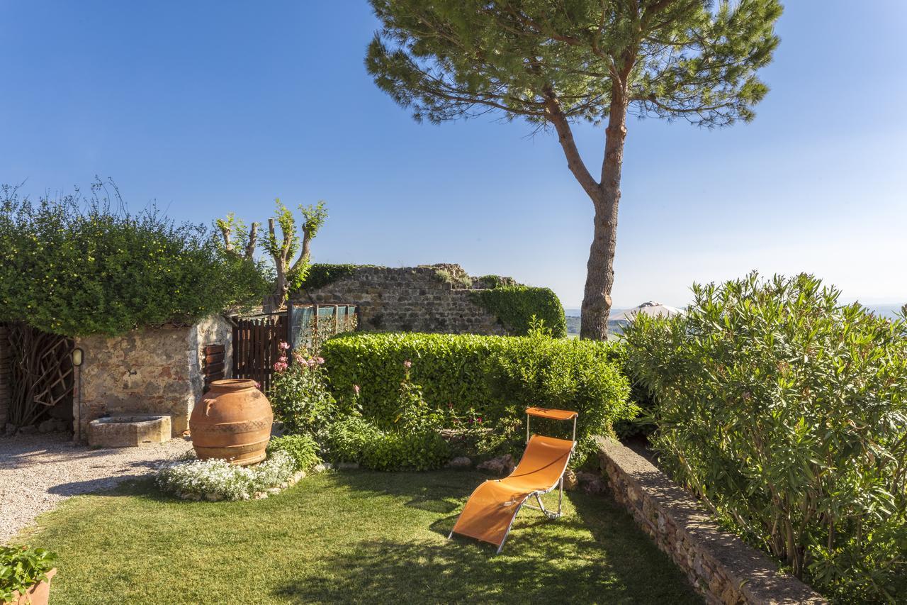 Apartamento Casa Simona San Gimignano Exterior foto