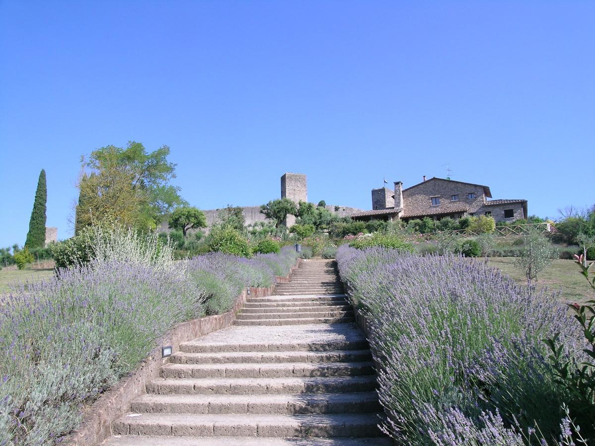 Apartamento Casa Simona San Gimignano Exterior foto